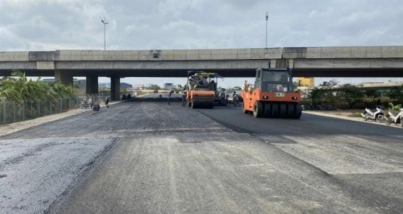 Khảo sát địa chất công trình dự án cao tốc Bến Lức Long Thành